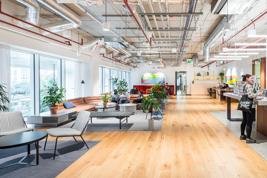 WeWork - Manchester
