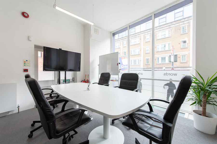 Cheap Meeting Rooms in London