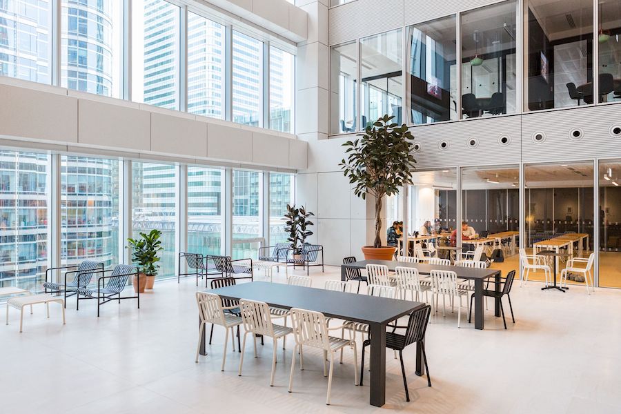 WeWork - 30 Churchill Place