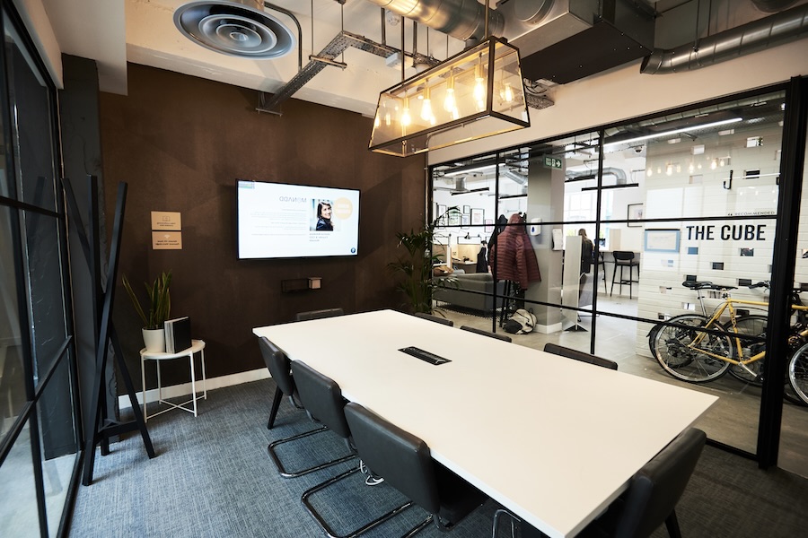 Cool Meeting Rooms in London Bridge