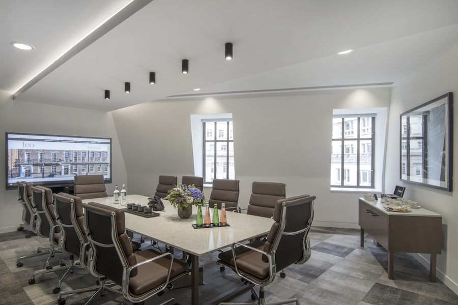 9 Small Meeting Rooms in London