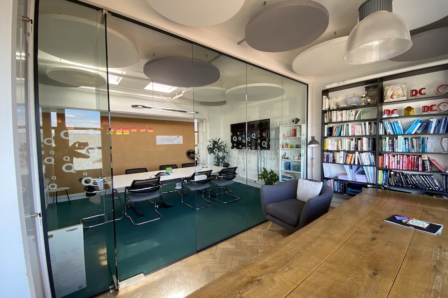 9 Small Meeting Rooms in London