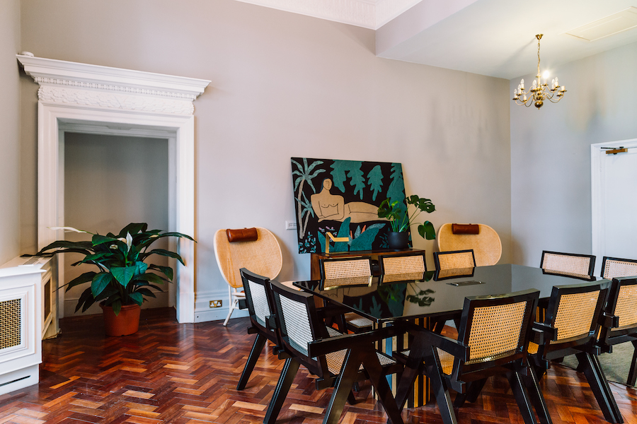 9 Small Meeting Rooms in London