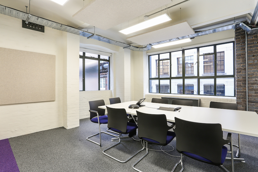 9 Small Meeting Rooms in London