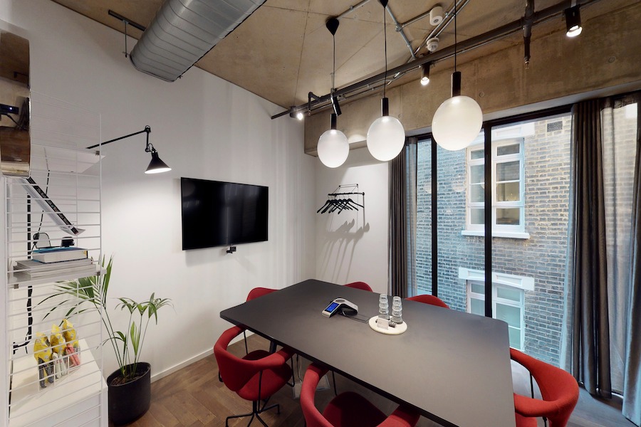9 Small Meeting Rooms in London