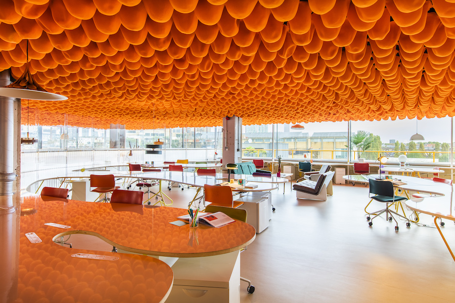 Coworking spaces at 68 Hanbury St, London E1 5JL