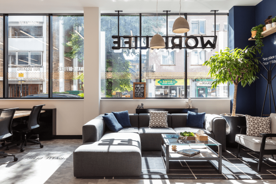 Worklife - Holborn