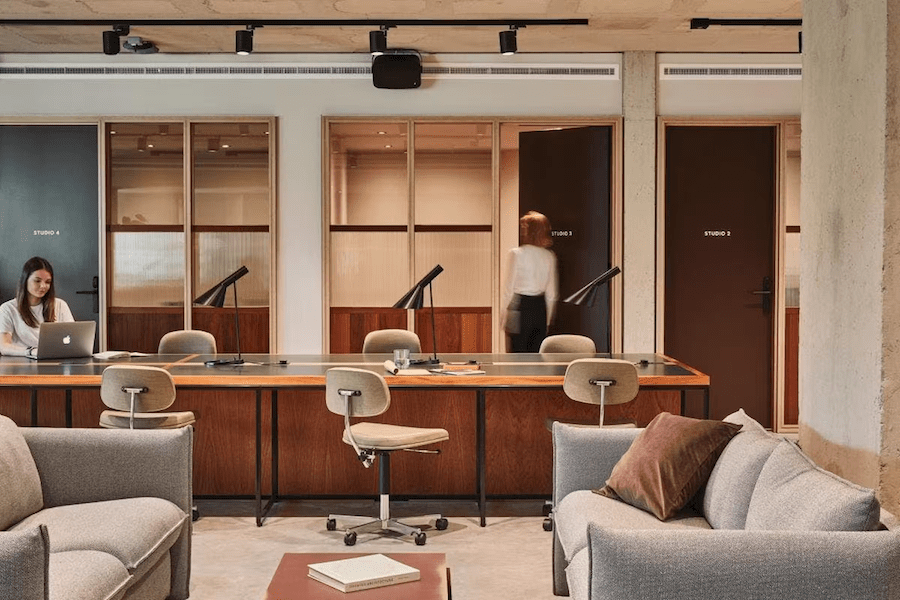Office Move