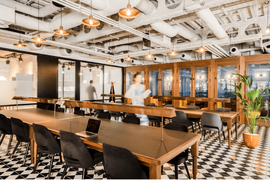 Mindspace - Shoreditch