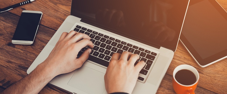 Outside In Blog - Gorgeous Sunset Image - HD