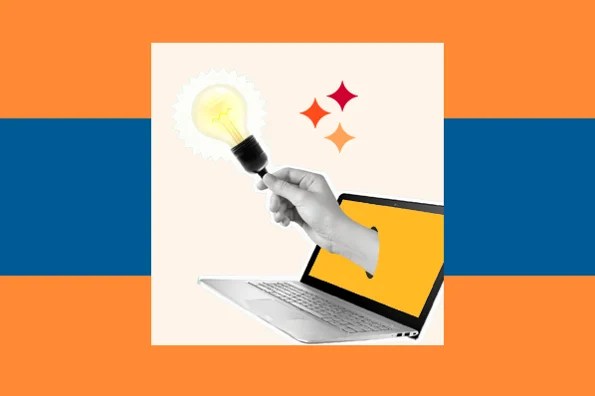 Blog Integrations - Full HD Gradient Arts for Desktop