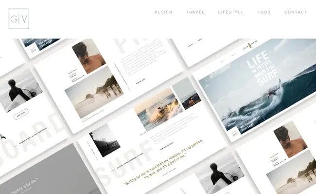 How To Make A Website With Wordpress Avada Theme Tutorial - Stunning Abstract Pattern - 4K