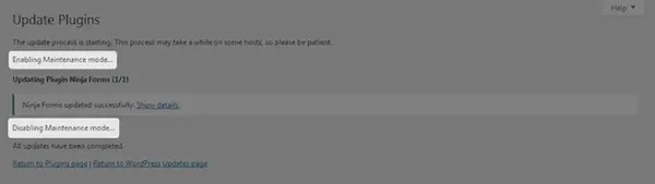 Top 10 Wordpress Maintenance Mode Plugins For Streamlining Website - Download Stunning Ocean Image | High Resolution