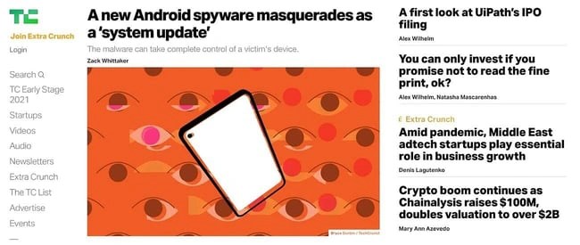 10 Best Cms Systems To Create A Website Techvify - Minimal Illustrations - Artistic Retina Collection