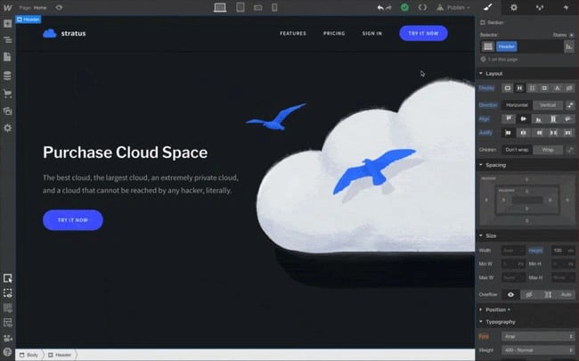 10 Best Cms Systems To Create A Website Techvify - Best Dark Illustrations in Full HD