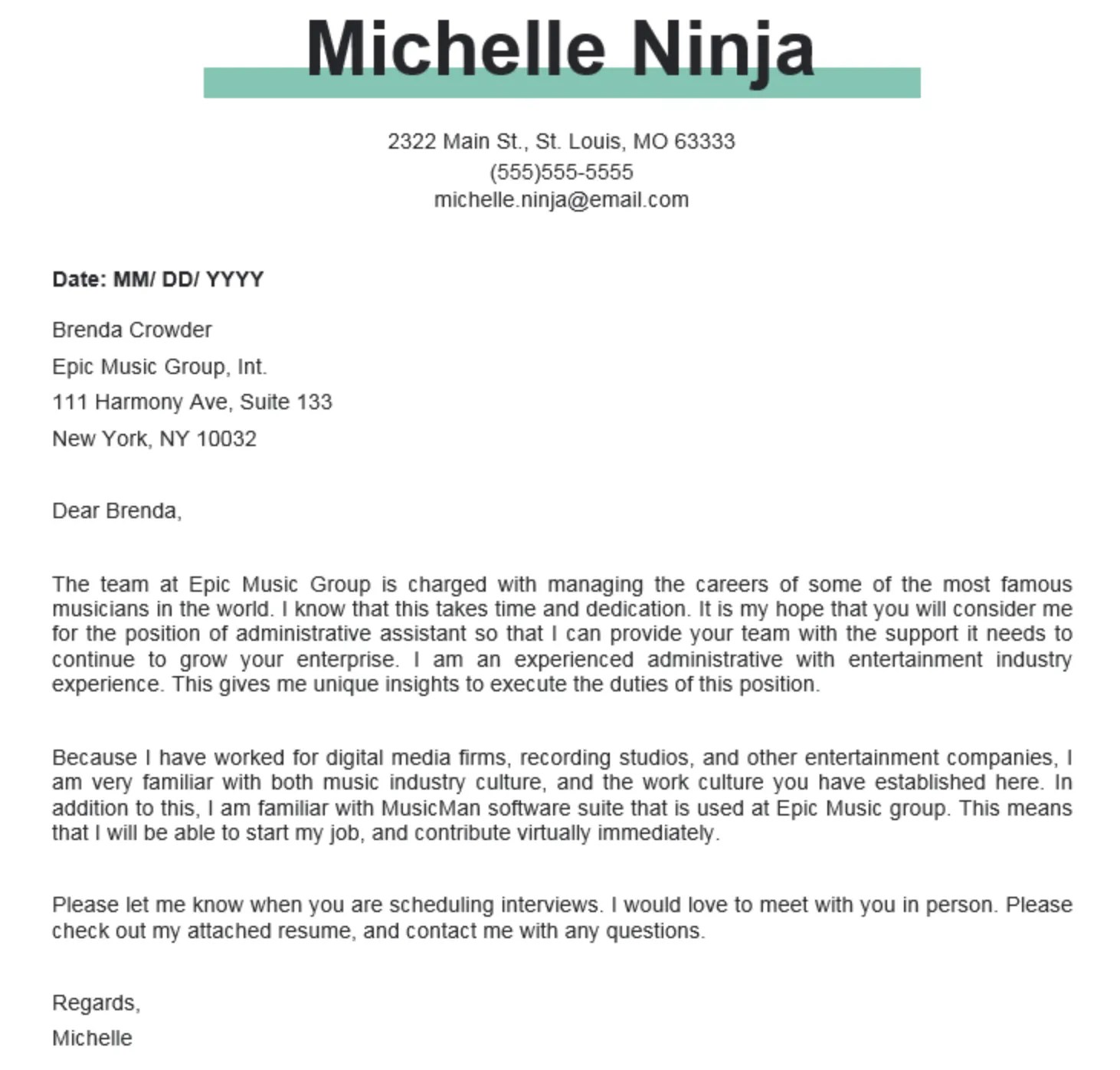 Outstanding Cover Letters For Resume - Mobile Space Textures for Desktop