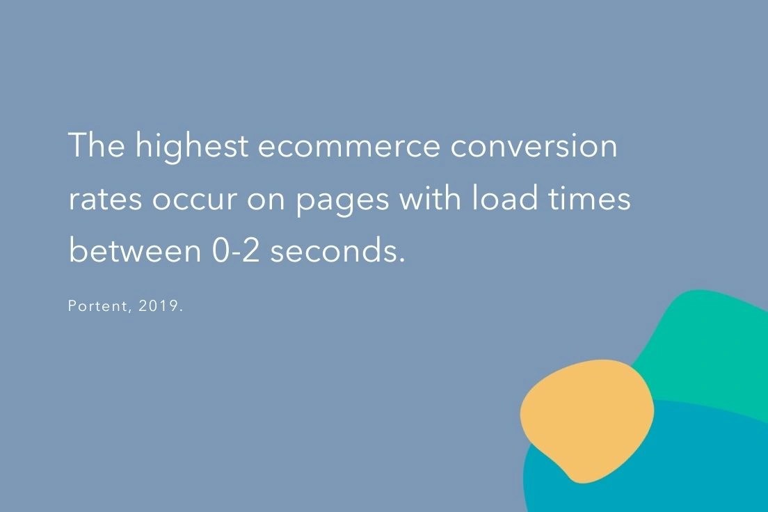 How Does Page Load Time Affect Conversion Rate New Research Shows - Premium Light Background Gallery - Retina