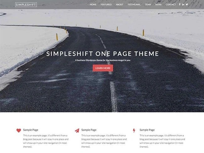 Smmpanel Lightweight Responsive Free Wordpress Theme - Space Images - Classic HD Collection