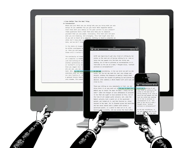 Responsive Design Point Click Web - Elegant Sunset Picture - Mobile