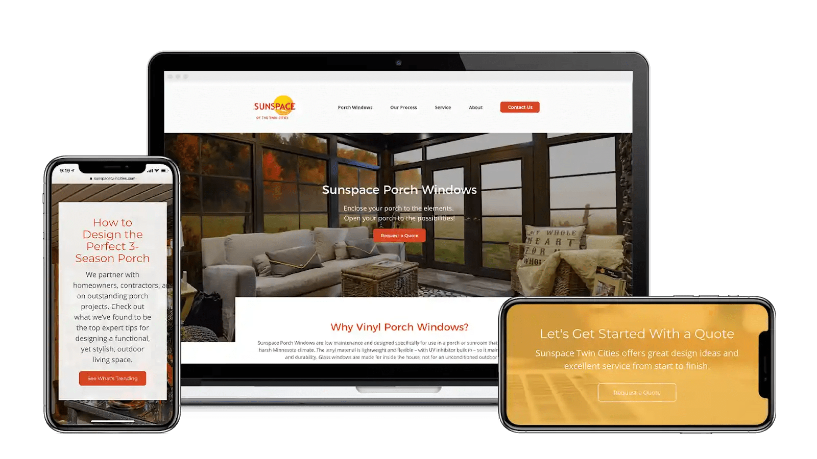 Creative Data Networks Why You Need A Responsive Web Design And How - Best Ocean Illustrations in Mobile