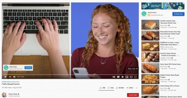 YouTube ads in google ads 