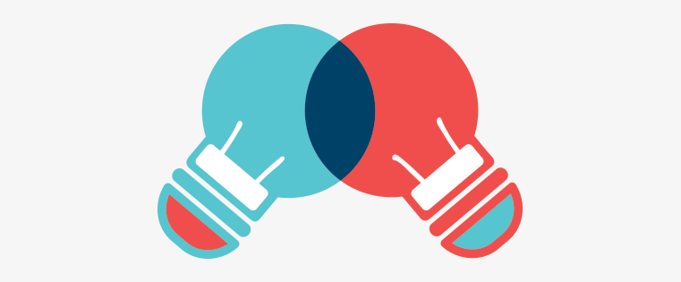 Creative Partnerships Key - Colorful Backgrounds - Premium Mobile Collection