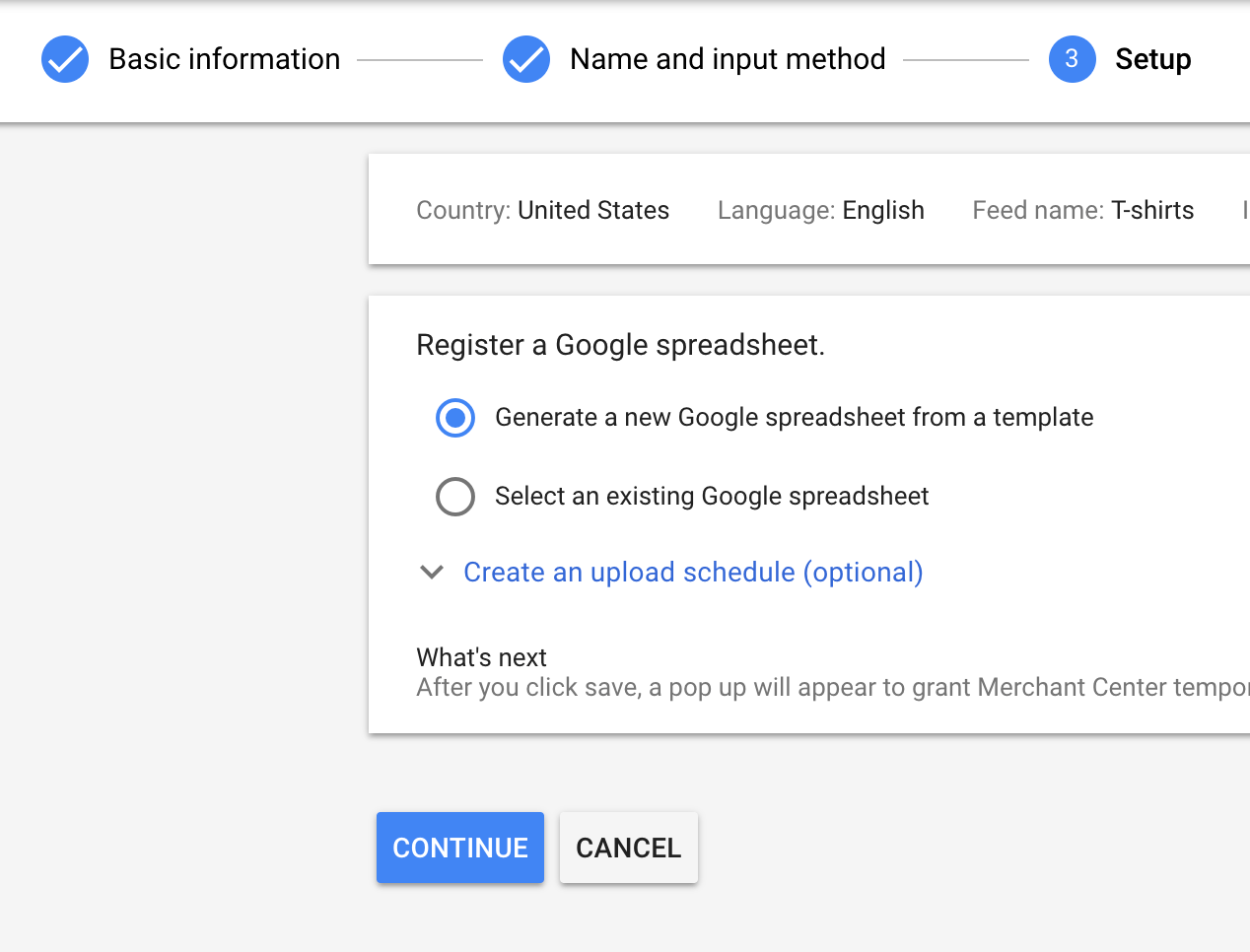 To continue to google merchant center. The Essential Introduction To Google Merchant Center