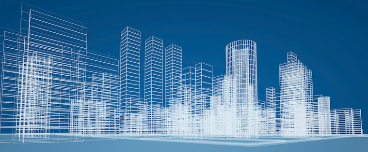 Sample Use Case Skyscraper - Download Stunning Dark Image | Desktop