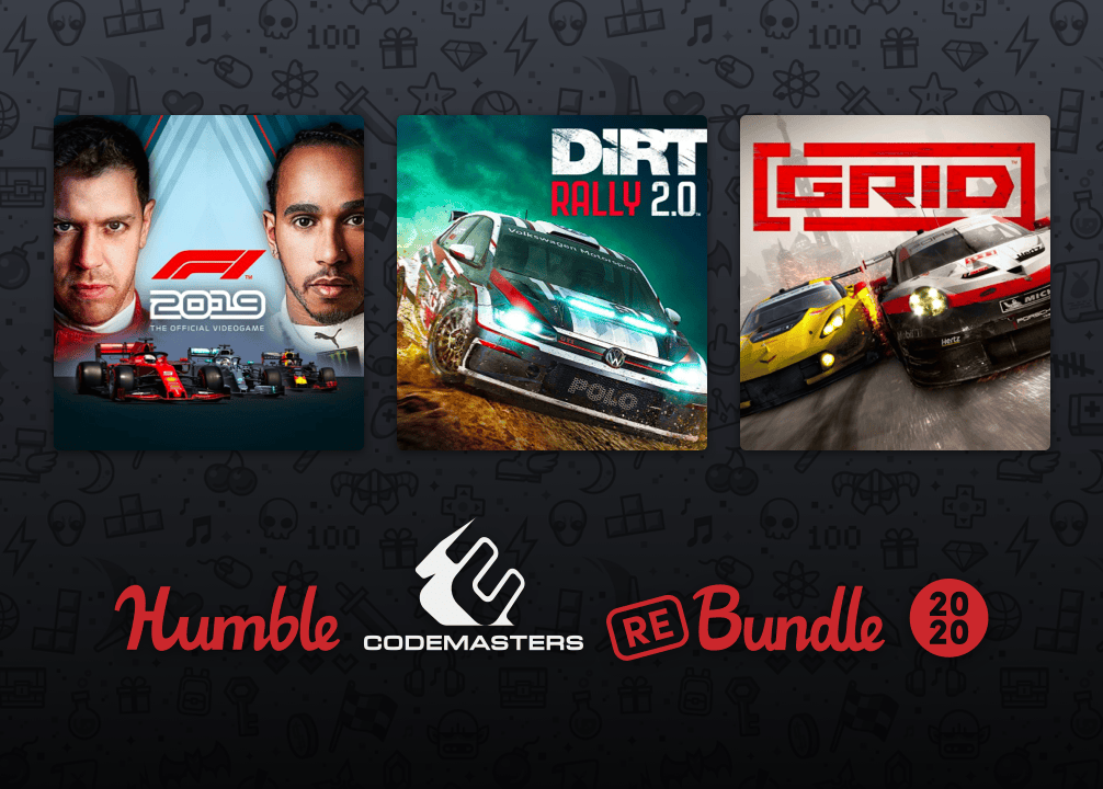 Get into gear with this Racing Rebundle! | Humble Bundle Blog