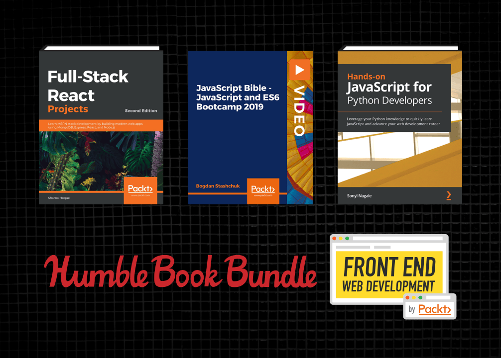 Become a front-end web wizard | Humble Bundle Blog