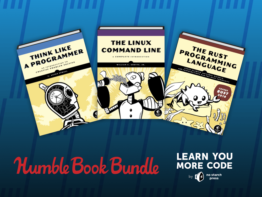 Code with confidence and become a master! | Humble Bundle Blog