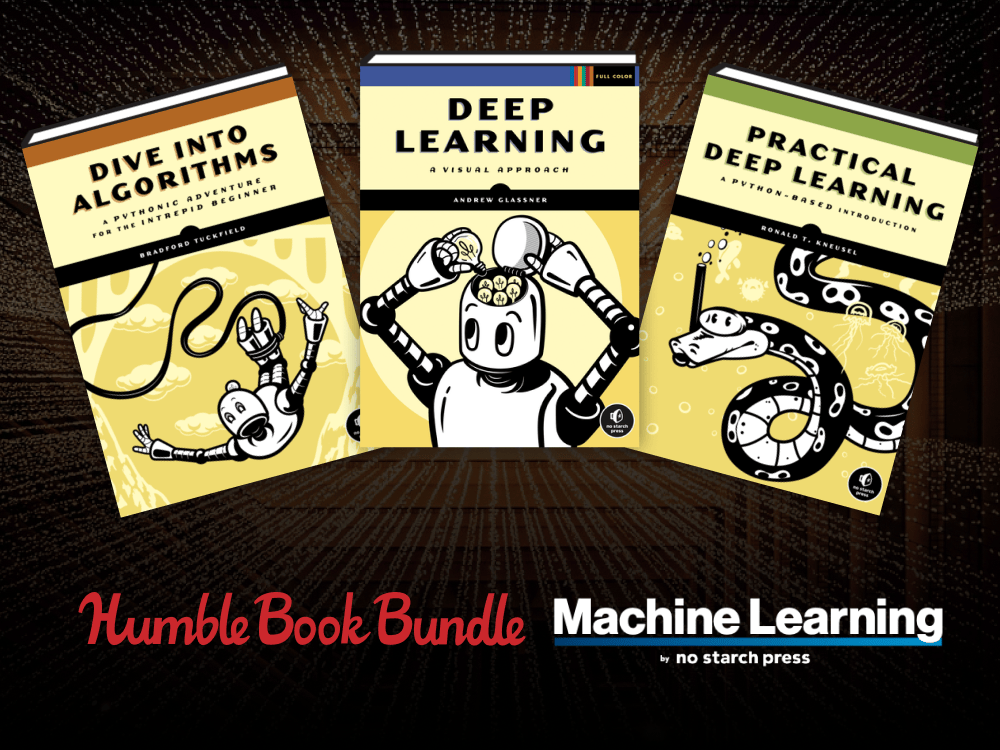 Control Your Computer with Code | Humble Bundle Blog
