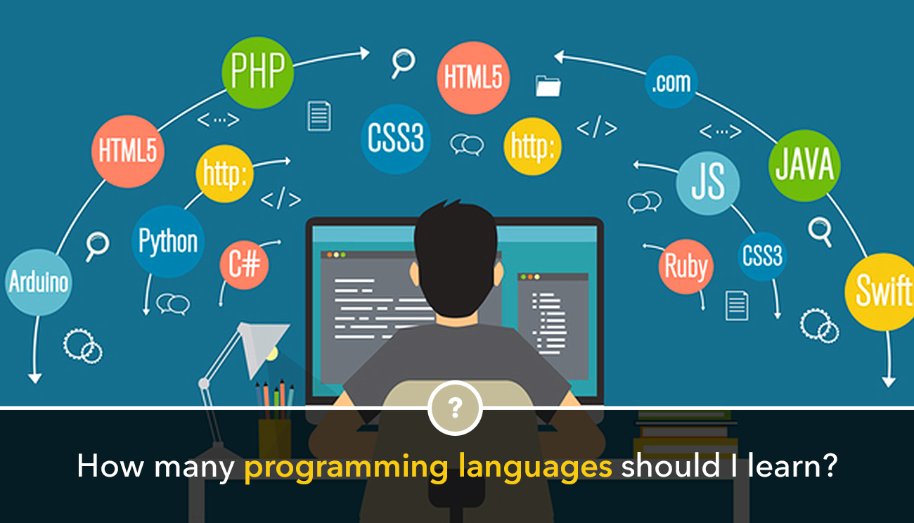 How many programming languages should i learn?
