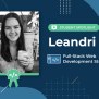 HyperionDev Web Development Student Spotlight - Leandri