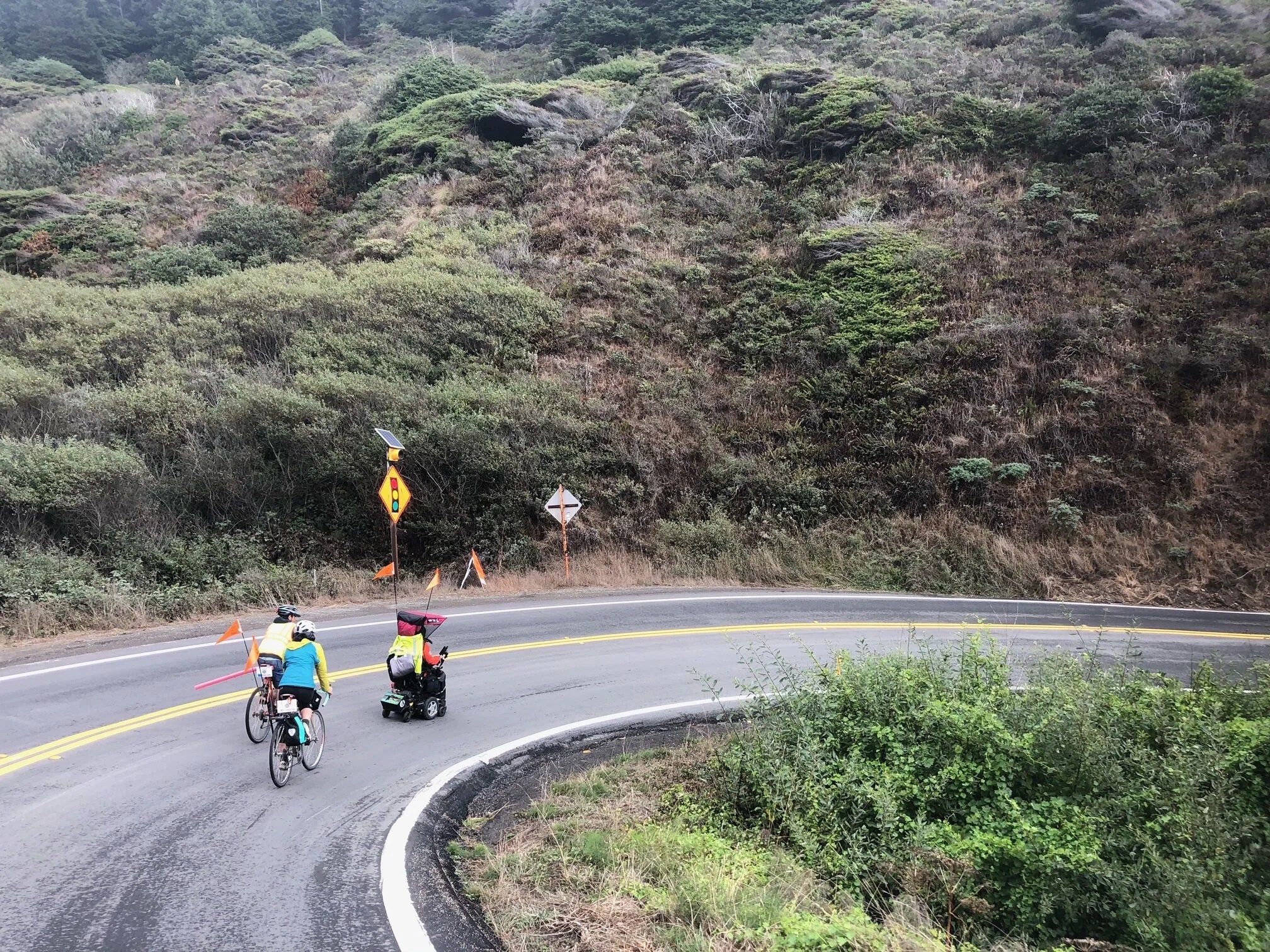  Windy Roads 