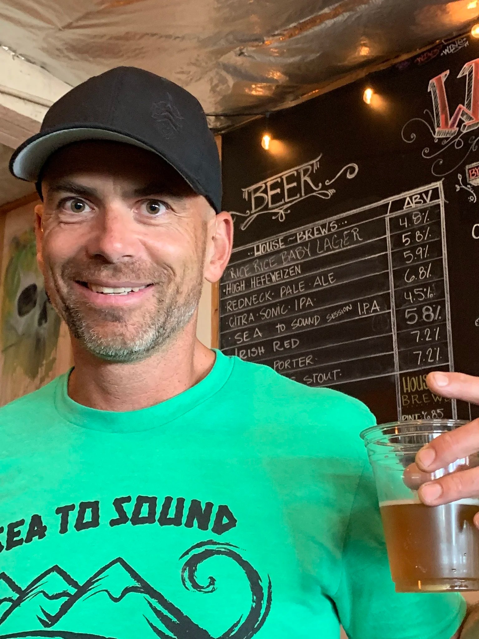  Jimmy Quenelle – we missed you buddy! 
