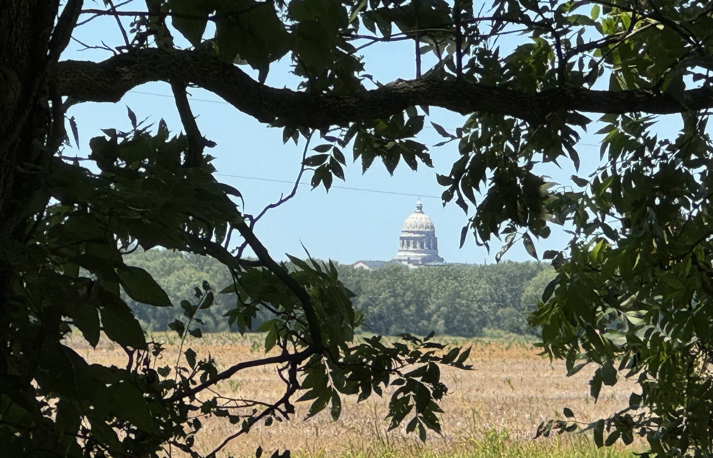  Sneak peak of the capitol, 
