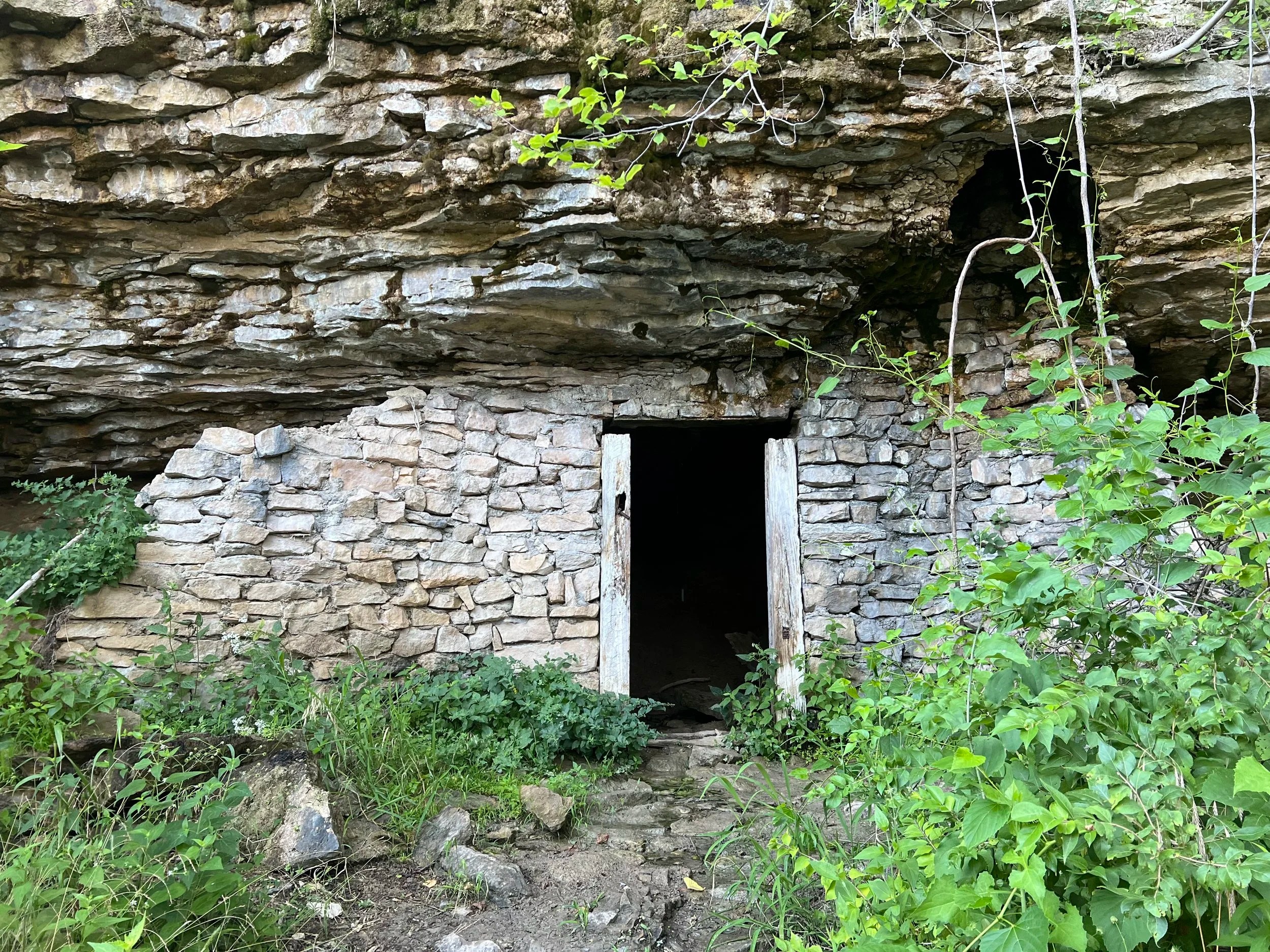  Wonder what’s hiding in there! 