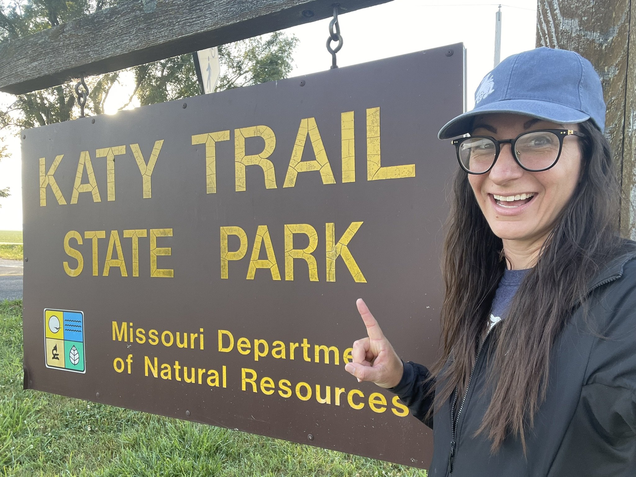  Missouri looked great on her! 