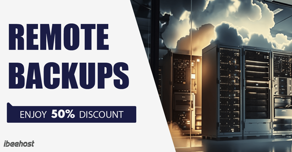 Secure Data with our Remote Backup Solutions 