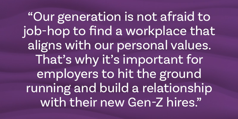 How Employers Can Attract And Impress Gen Z Workers Icon Commerce - Best Mountain Arts in Mobile