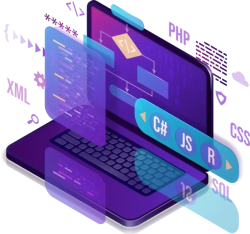 Custom software development