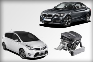 Toyota cars to be powered by bmw engines