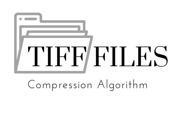 Comparing TIFF Compression Algorithms
