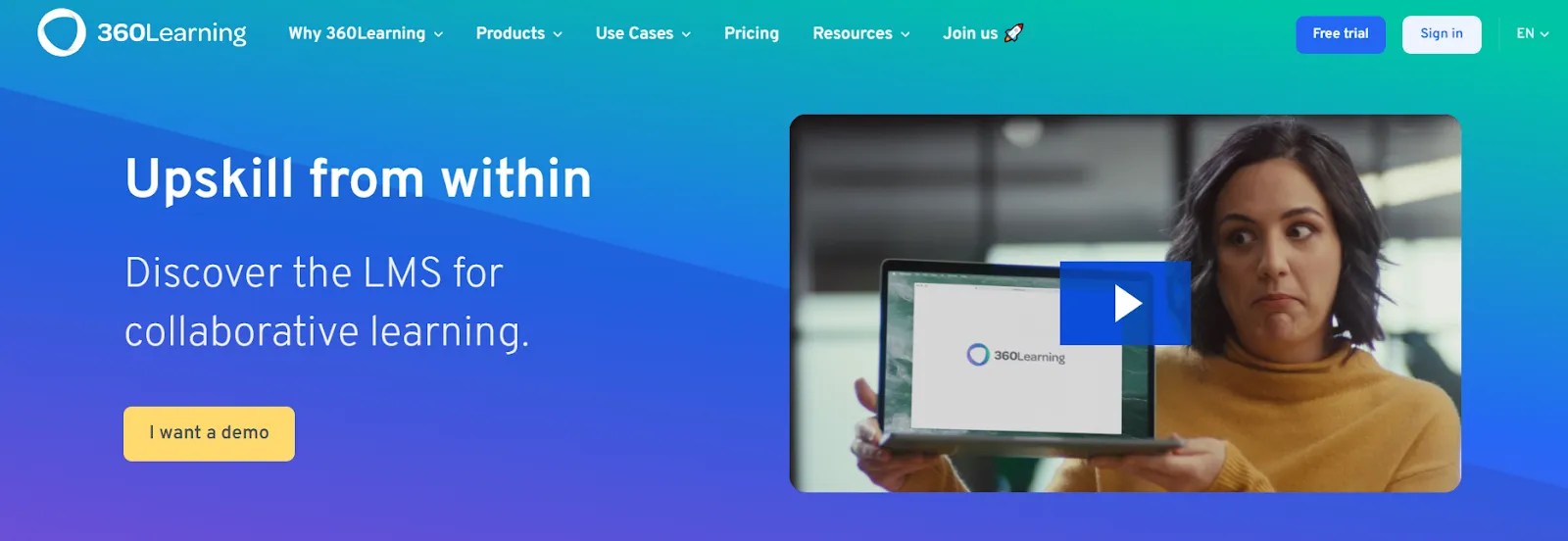 360learning On Linkedin Employee Training Program Start A Successful - Premium Ocean Picture Gallery - Desktop