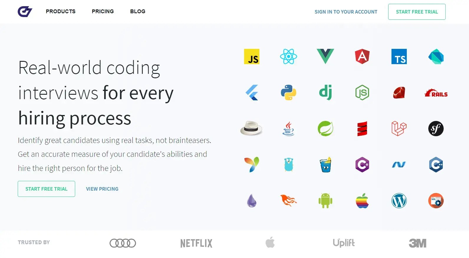The 30 Best Coding Assessment Tools Updated For 2023 - Elegant 4K Abstract Images | Free Download