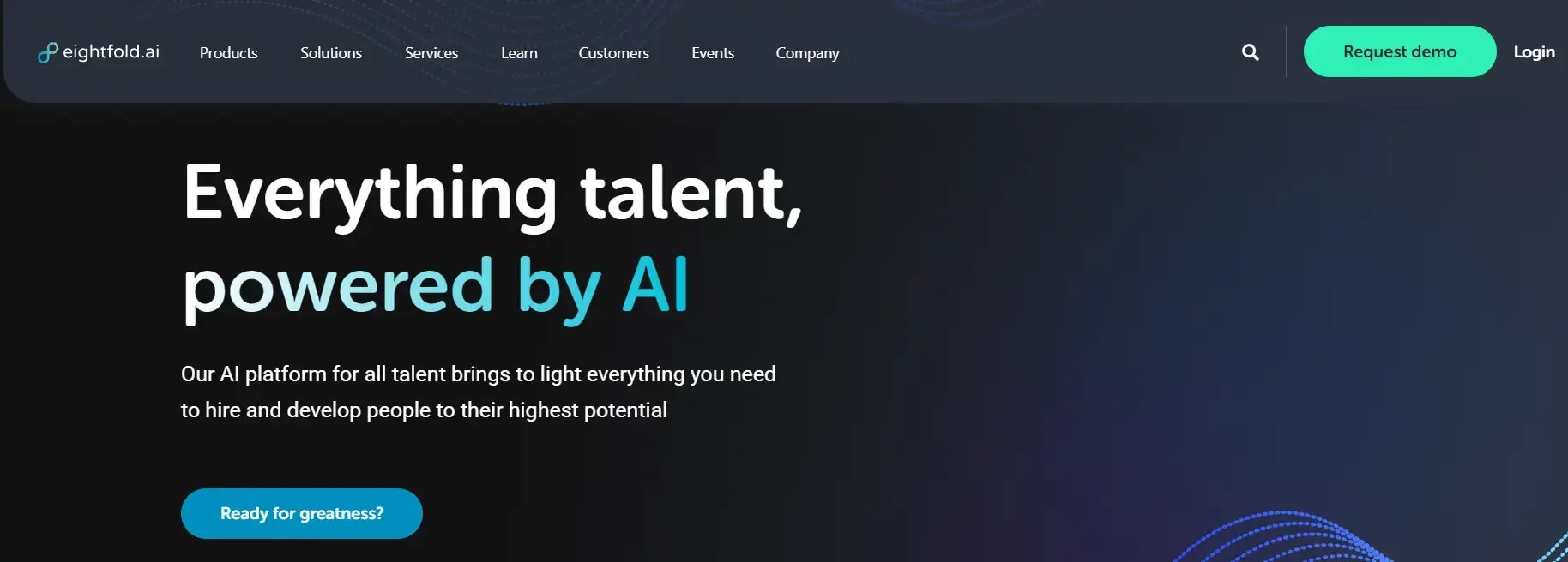 Top 15 Talent Intelligence Platforms In 2025 Imocha - Premium Dark Design Gallery - Desktop