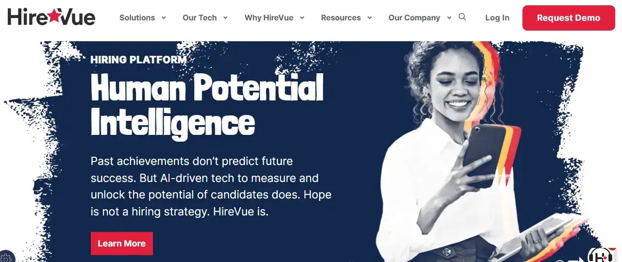 Coding Assessment Platform Interview Tools Hirevue - Download Classic Dark Pattern | HD