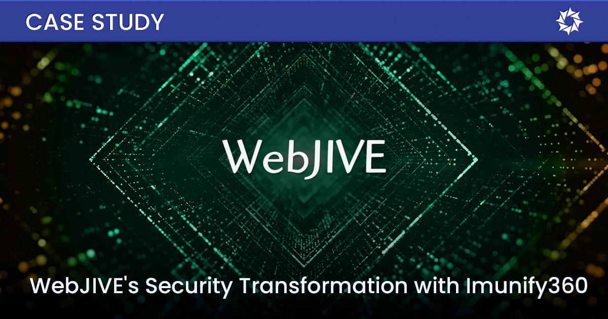 Imunify360 7 Key Features For Web Security - Amazing Ocean Illustration - 4K