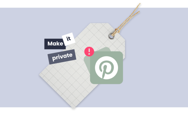How To Make Your Pinterest Account Private [2025] | Incogni